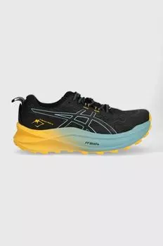 Кроссовки Trabuco Max 2 Asics, черный
