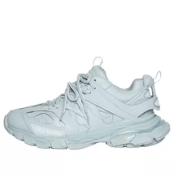 Кроссовки track 'pale blue' Balenciaga, голубой