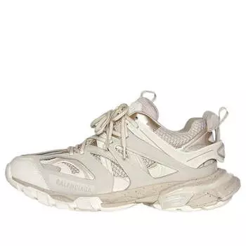 Кроссовки track sneaker 'beige' Balenciaga, бежевый