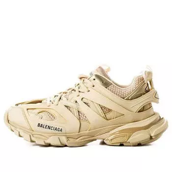 Кроссовки track sneaker 'beige' Balenciaga, бежевый