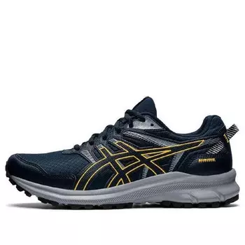 Кроссовки trail scout 2 Asics, синий