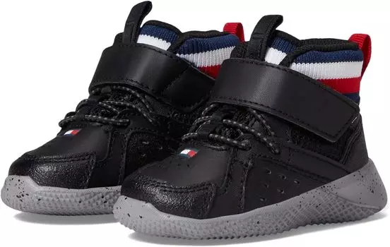 Кроссовки Trail Strap Tommy Hilfiger, черный