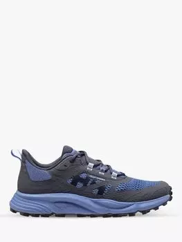 Кроссовки Trail Wizard Helly Hansen, синий