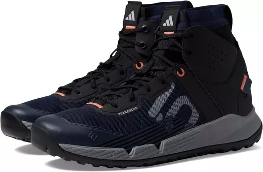 Кроссовки Trailcross Mid Pro Five Ten, цвет Legend Ink/Grey Three/Coral Fusion