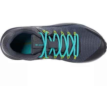 Кроссовки Trailstorm Waterproof Columbia, графит