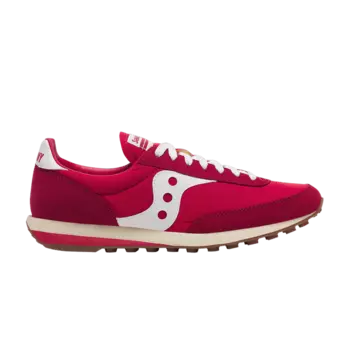 Кроссовки Trainer 80 'Red White', красный