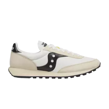 Кроссовки Trainer 80 'White Black', белый