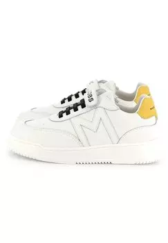 Кроссовки TRAINERS UNISEX Marc Jacobs, белый