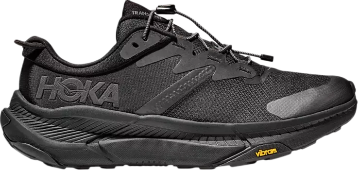 Кроссовки Transport 'Triple Black', черный