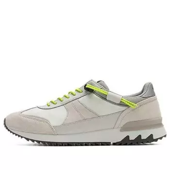 Кроссовки трассер ex Onitsuka Tiger, бежевый