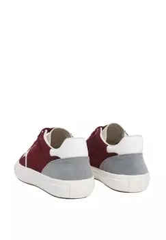 Кроссовки TRAVIS FREE M Pepe Jeans, Бордо