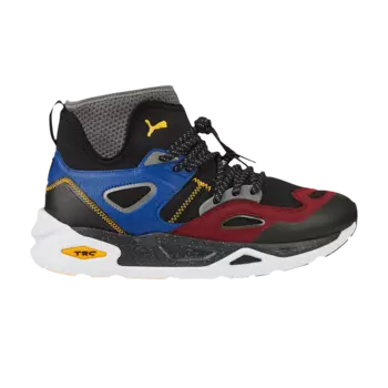 Кроссовки TRC Blaze Mid Puma, черный