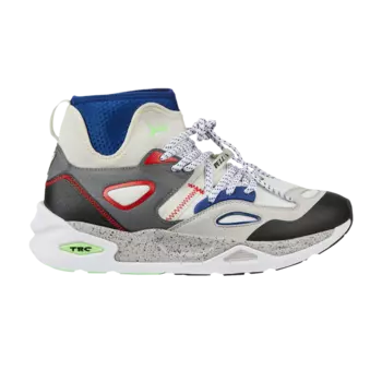 Кроссовки TRC Blaze Mid Puma, серый