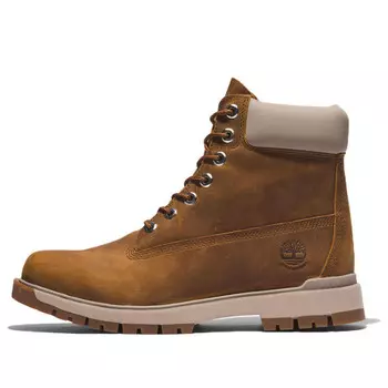 Кроссовки tree vault 6 inch boots 'brown nubuck' Timberland, коричневый