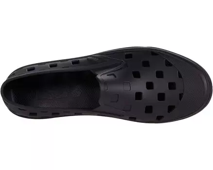 Кроссовки Trek Slip-On Vans, черный
