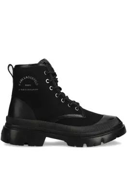 Кроссовки Trekka Karl Lagerfeld, черный