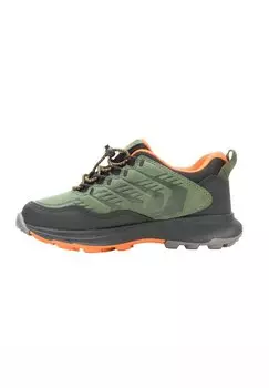 Кроссовки TREKLITE Kamik, цвет dark green
