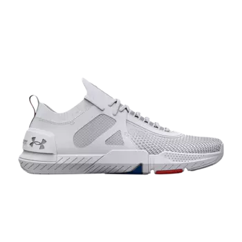 Кроссовки TriBase Reign 4 Pro Under Armour, белый