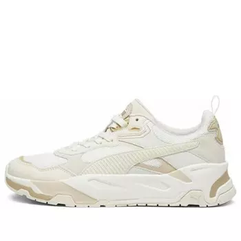 Кроссовки trinity 'warm white' Puma, белый