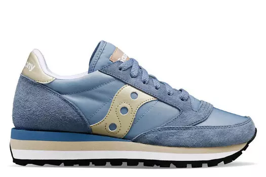Кроссовки Triple Jazz Saucony, синий