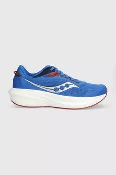 Кроссовки Триумф Saucony, синий