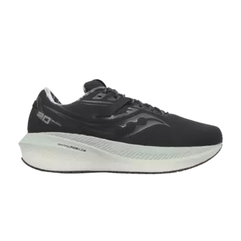 Кроссовки Triumph 20 Runshield Saucony, черный