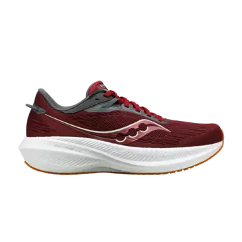 Кроссовки Triumph 21 Saucony, красный
