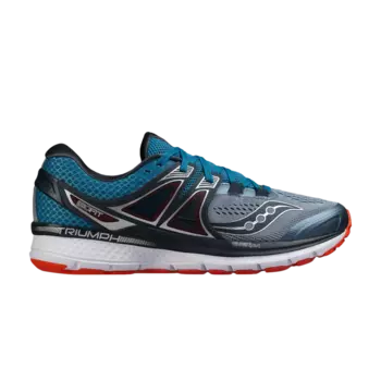 Кроссовки Triumph ISO 3 Saucony, серый