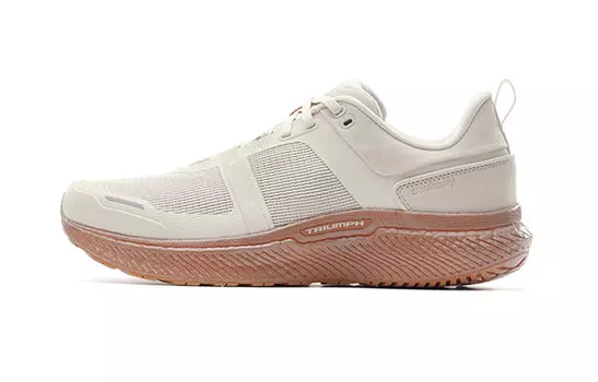 Кроссовки Triumph Running Unisex Low-top Grey Saucony