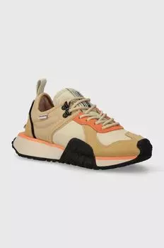 Кроссовки TROOP RUNNER Palladium, бежевый