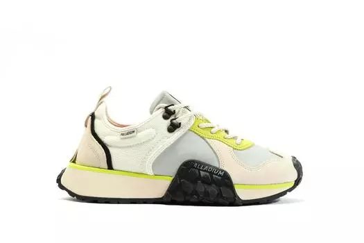 Кроссовки Troop Runner унисекс Palladium, белый