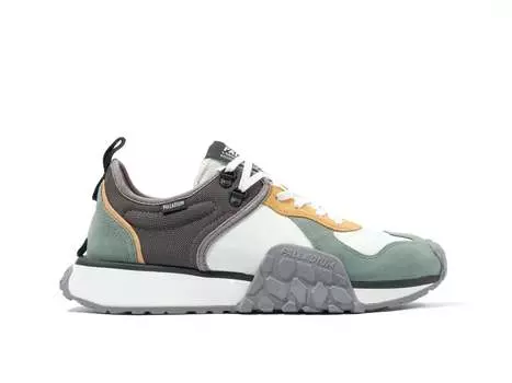 Кроссовки Troop Runner унисекс Palladium, зеленый