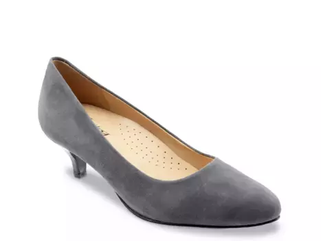 Кроссовки Trotters Kiera Pump, серые