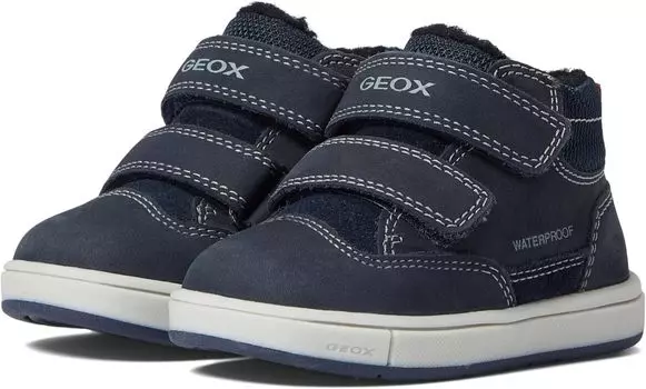 Кроссовки Trottola Wpf1 Geox, темно-синий