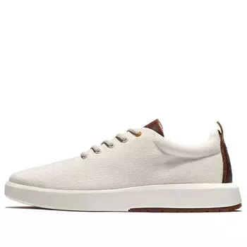 Кроссовки truecloud 'white brown' Timberland, белый