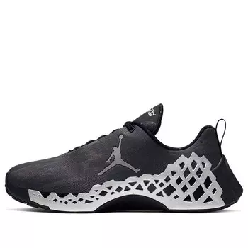 Кроссовки trunner nxt react Air Jordan, черный