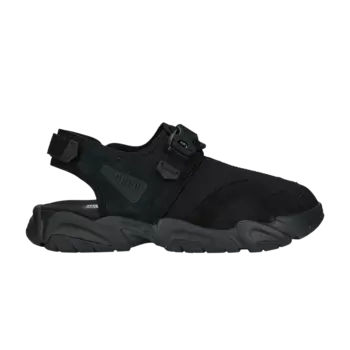 Кроссовки TS-01 Tonal Puma, черный