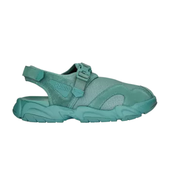 Кроссовки TS-01 Tonal Puma, зеленый