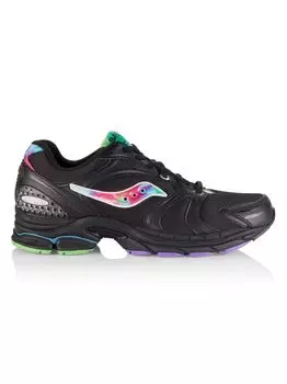 Кроссовки Tye-Dye Progrid Triumph 4 Saucony