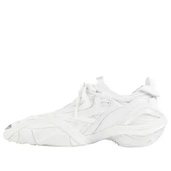 Кроссовки tyrex low 'white' Balenciaga, белый