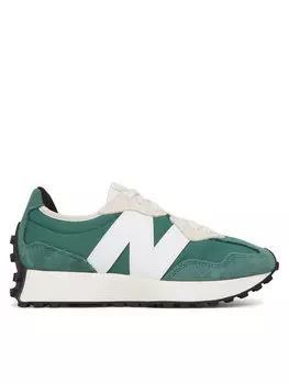 Кроссовки U327SBA New Balance, зеленый