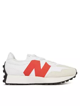 Кроссовки U327SKA New Balance, белый