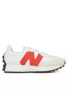 Кроссовки U327SKA New Balance, белый