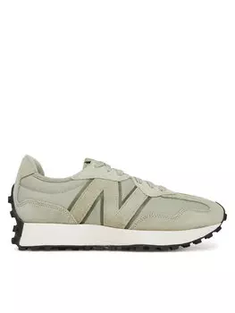 Кроссовки U327SWC New Balance, хаки