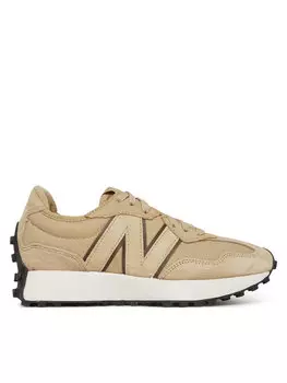 Кроссовки U327SWD New Balance, коричневый