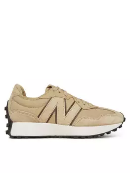 Кроссовки U327SWD New Balance, коричневый