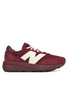 Кроссовки U370PA New Balance, красный