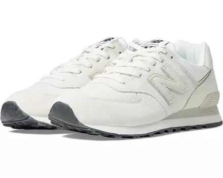 Кроссовки U574v2 New Balance Classics, белый