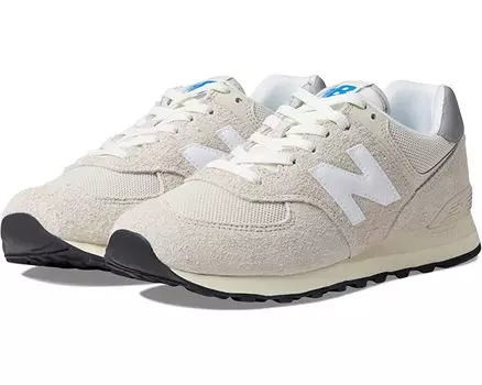 Кроссовки New Balance Classics U574v2, кремовый/серый