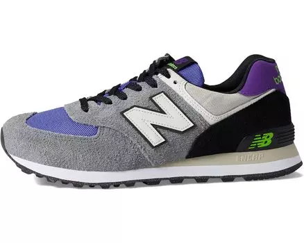 Кроссовки U574v2 New Balance Classics, белый